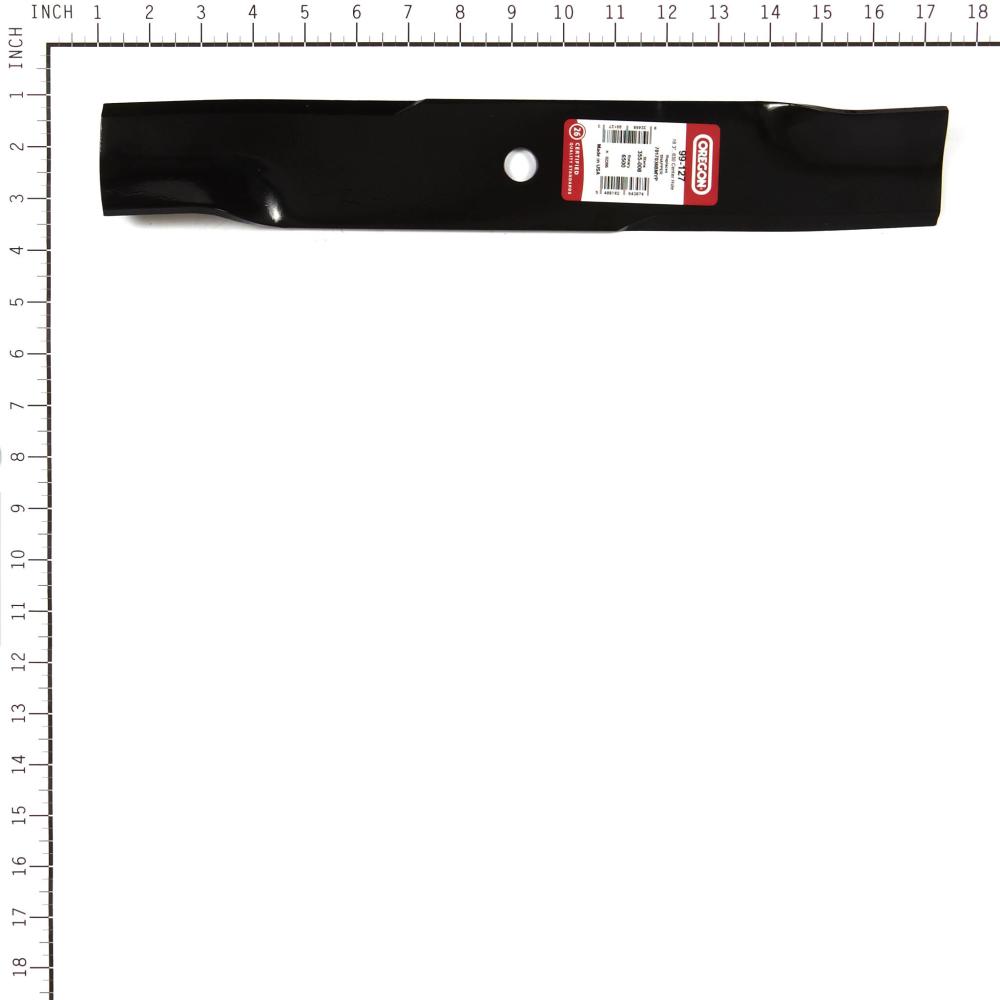 Oregon Snapper 16-1/2" Blade (7017036BMYP) 99-127