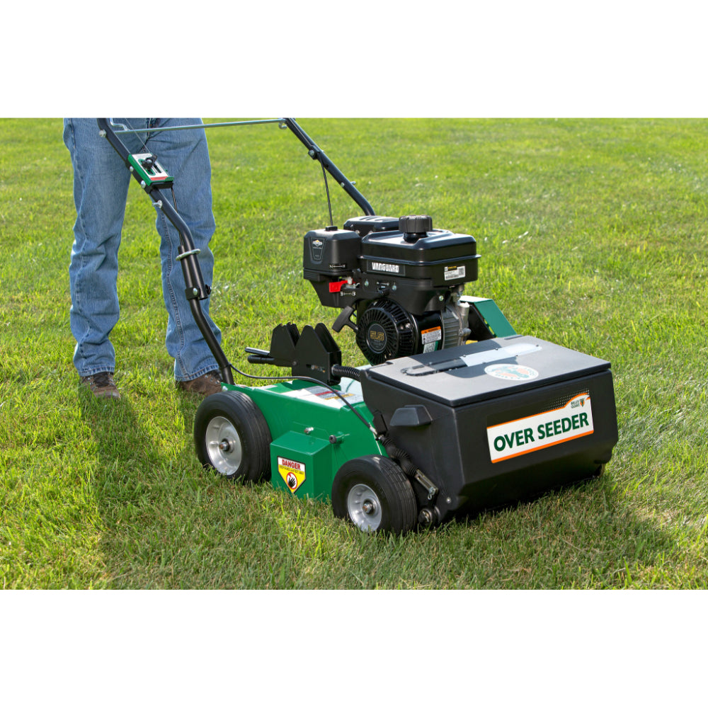 Billy Goat OS552H Push Overseeder
