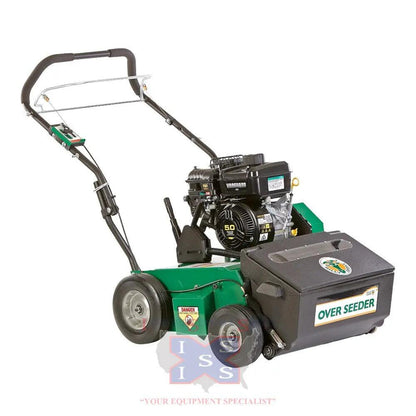 Billy Goat OS553V Push Overseeder.