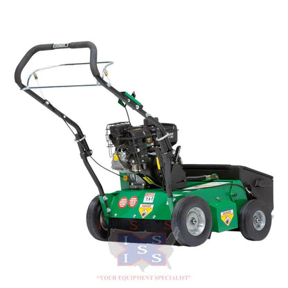 Billy Goat OS553V Push Overseeder.