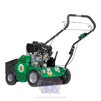 Billy Goat OS553V Push Overseeder.
