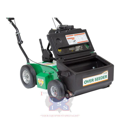 Billy Goat OS553V Push Overseeder.