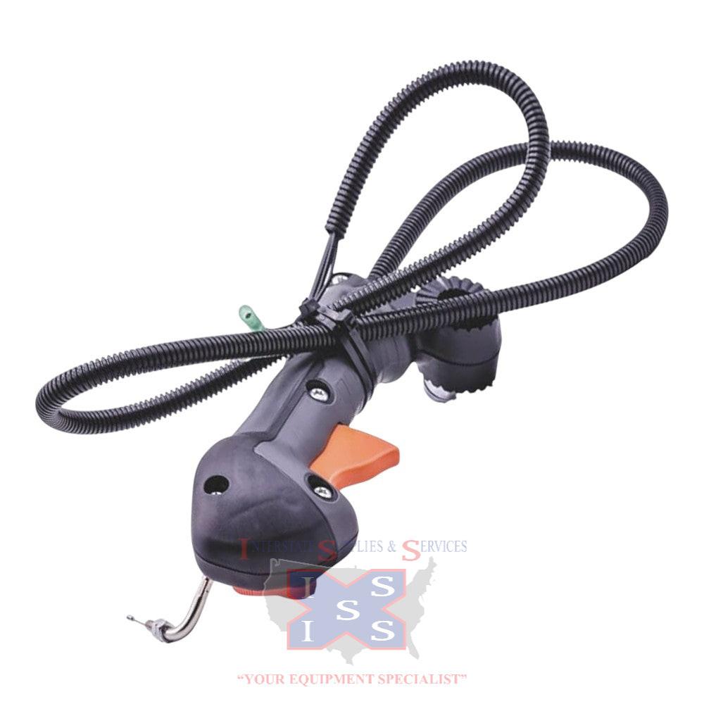 Echo Throttle Control Assy PB-8010T P021052890.