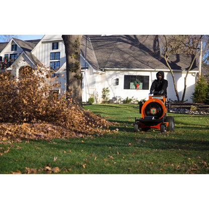 Billy Goat Hurricane P2000 Stand-On Blower w/ 23 HP Vanguard