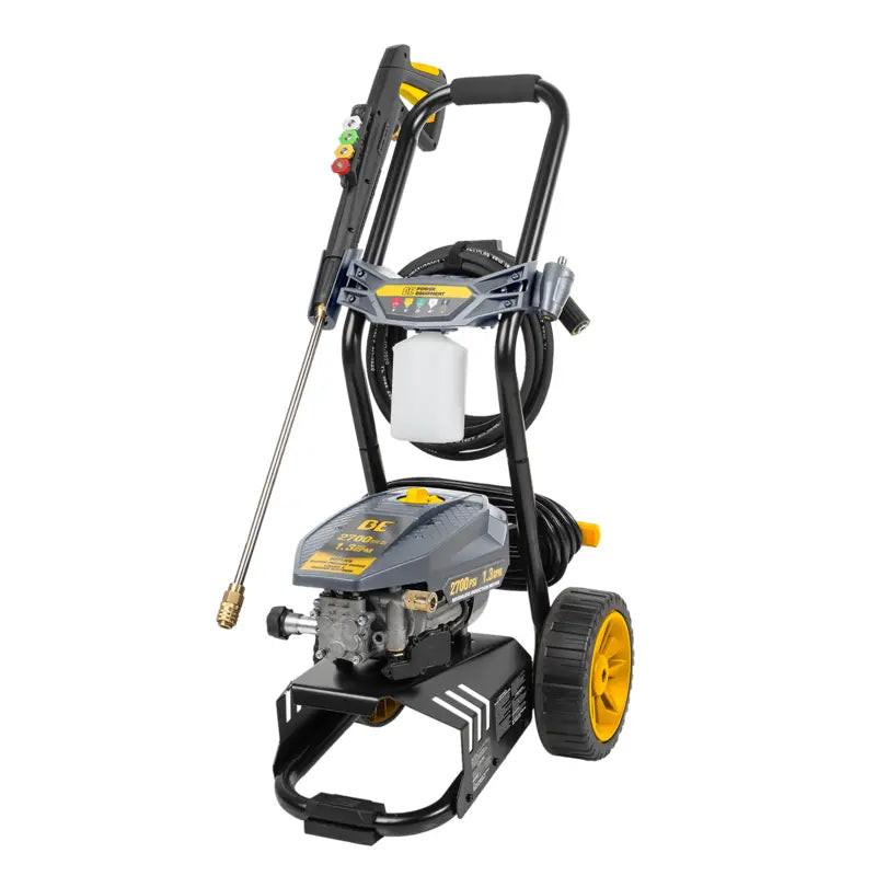 2700PSI@1.3GPM Electric Pressure Washer.
