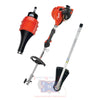 Echo PAS-225VPB Power Head, Trimmer, Blower Combo Pack