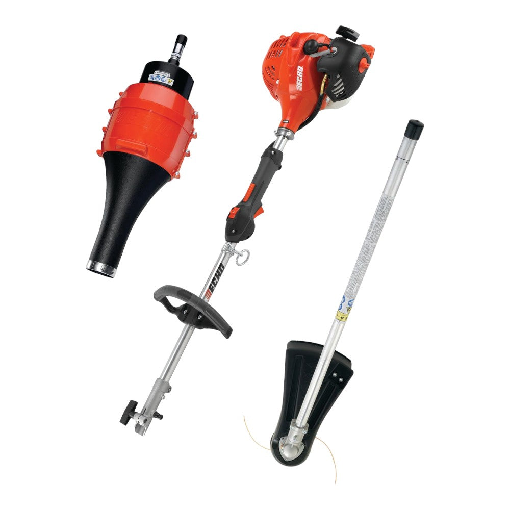 Echo PAS-225VPB Power Head, Trimmer, Blower Combo Pack