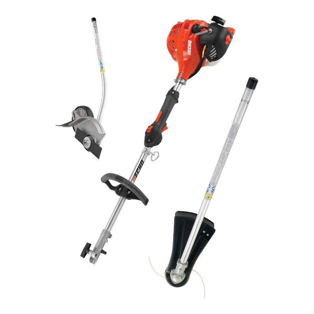 Echo PAS-225VP Power Head, Trimmer, Edger Combo Pack