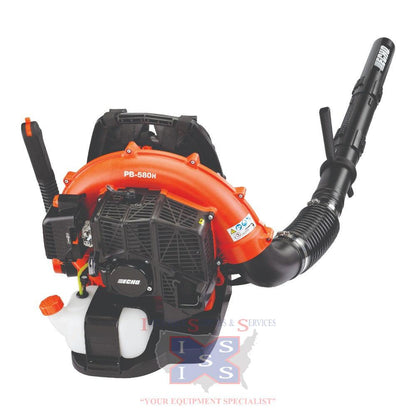 Echo PB-580H Backpack Blower.