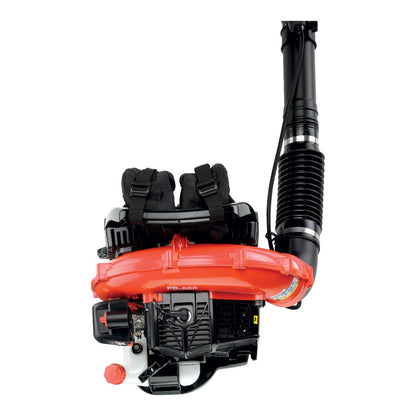 Echo PB-580TAA 58.2cc engine, 510 cfm 215 mph