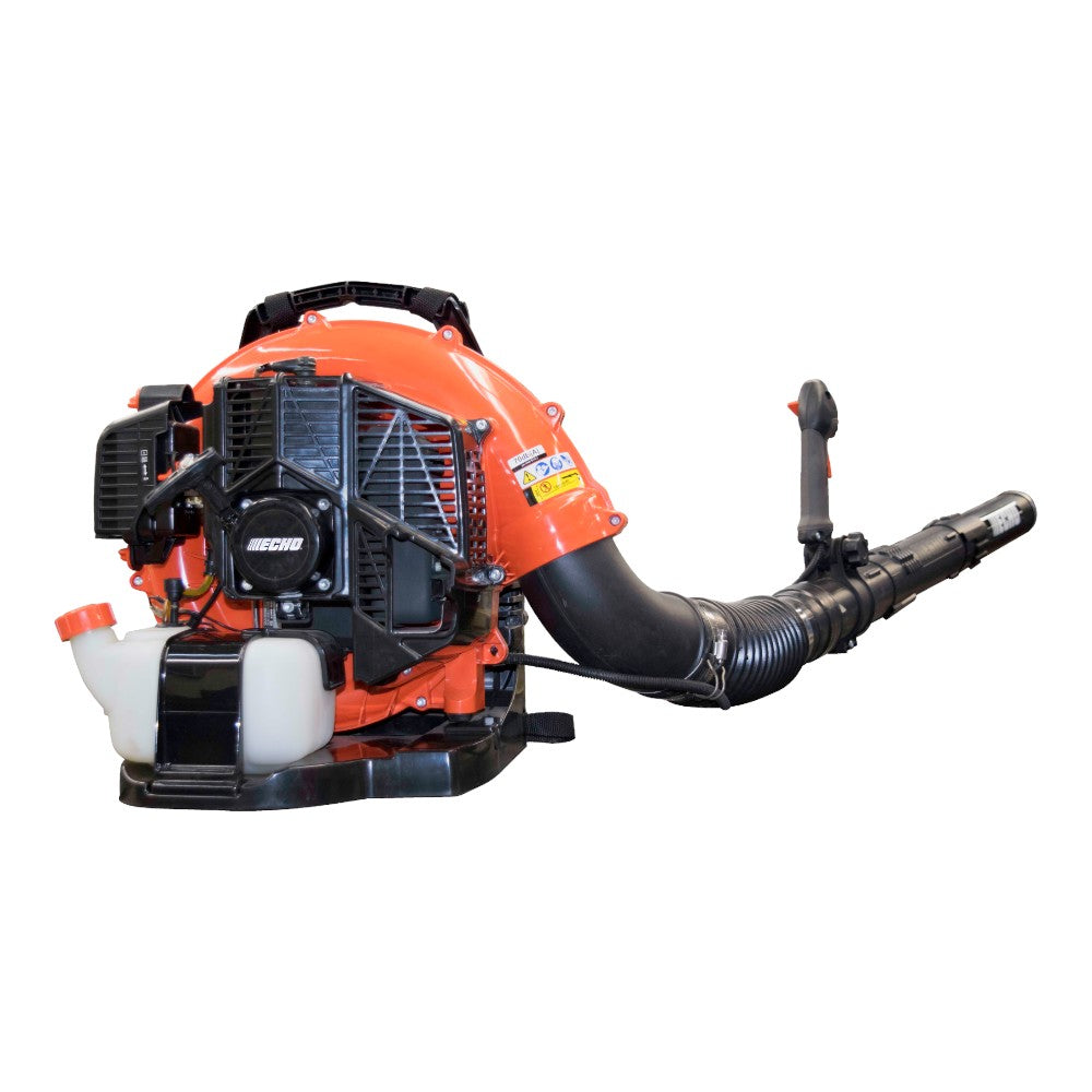 Echo PB-580TAA 58.2cc engine, 510 cfm 215 mph