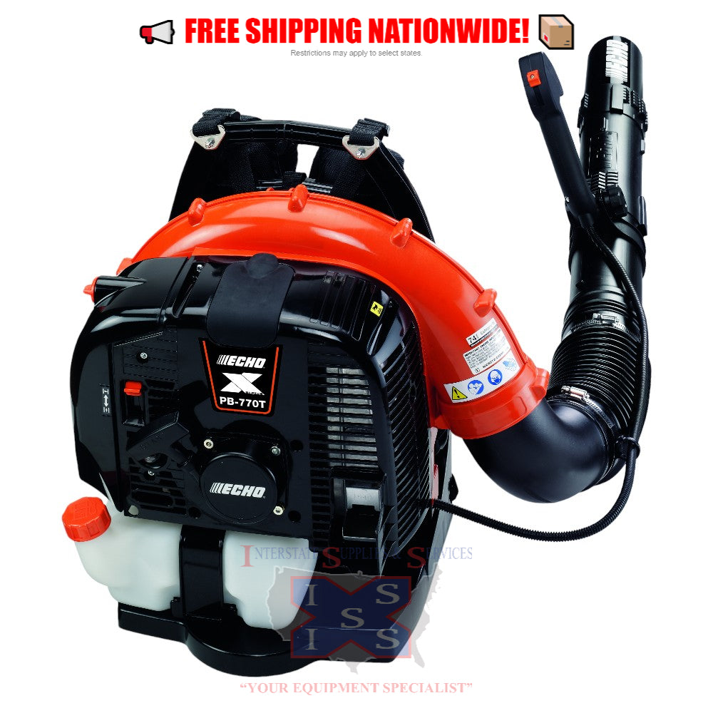 Echo PB-770T Backpack Blower