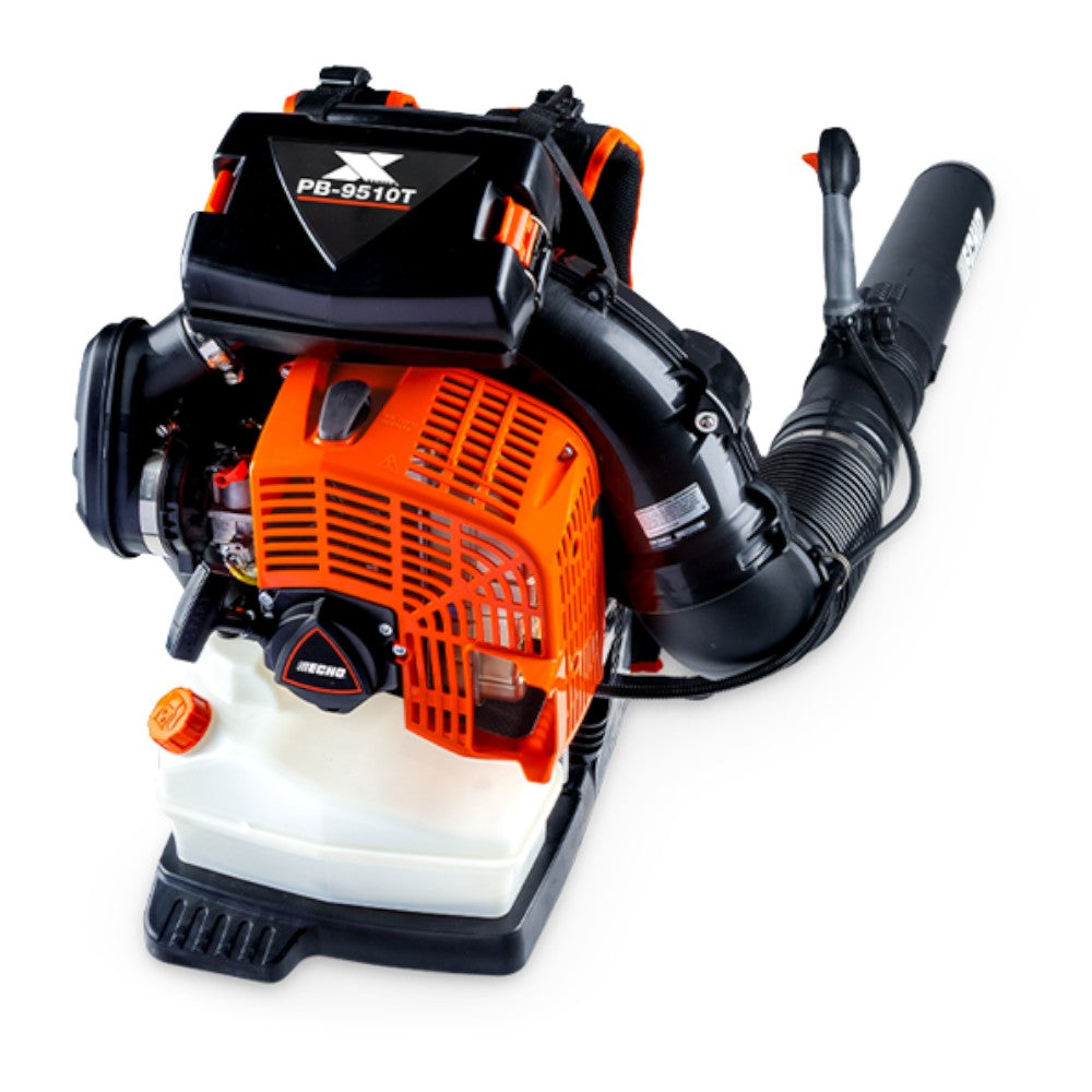 Echo 79.9cc Backpack Blower with Tube Throttle PB-9510T
