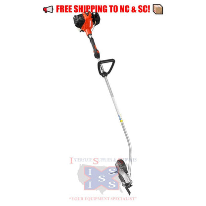 Echo PE-2620 Curved Shaft Edger.