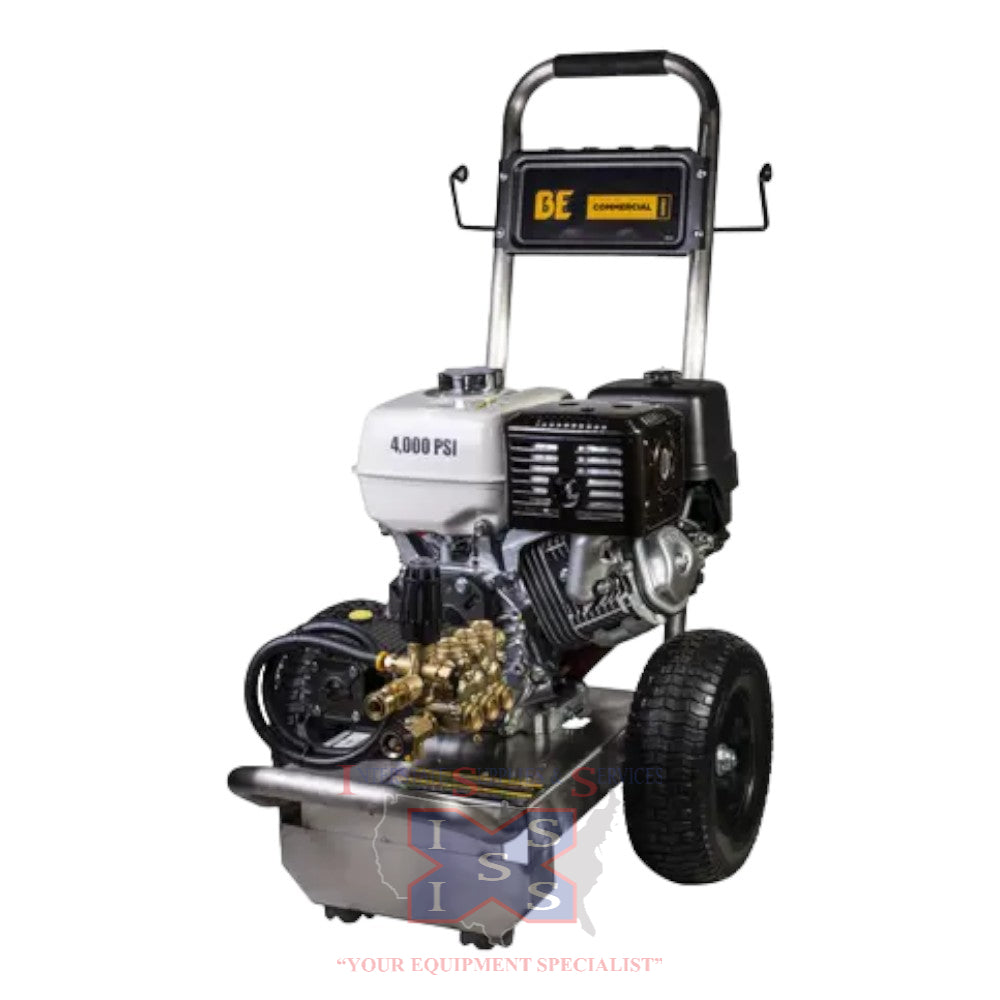 PW GAS GX390 4000PSI 4GPM