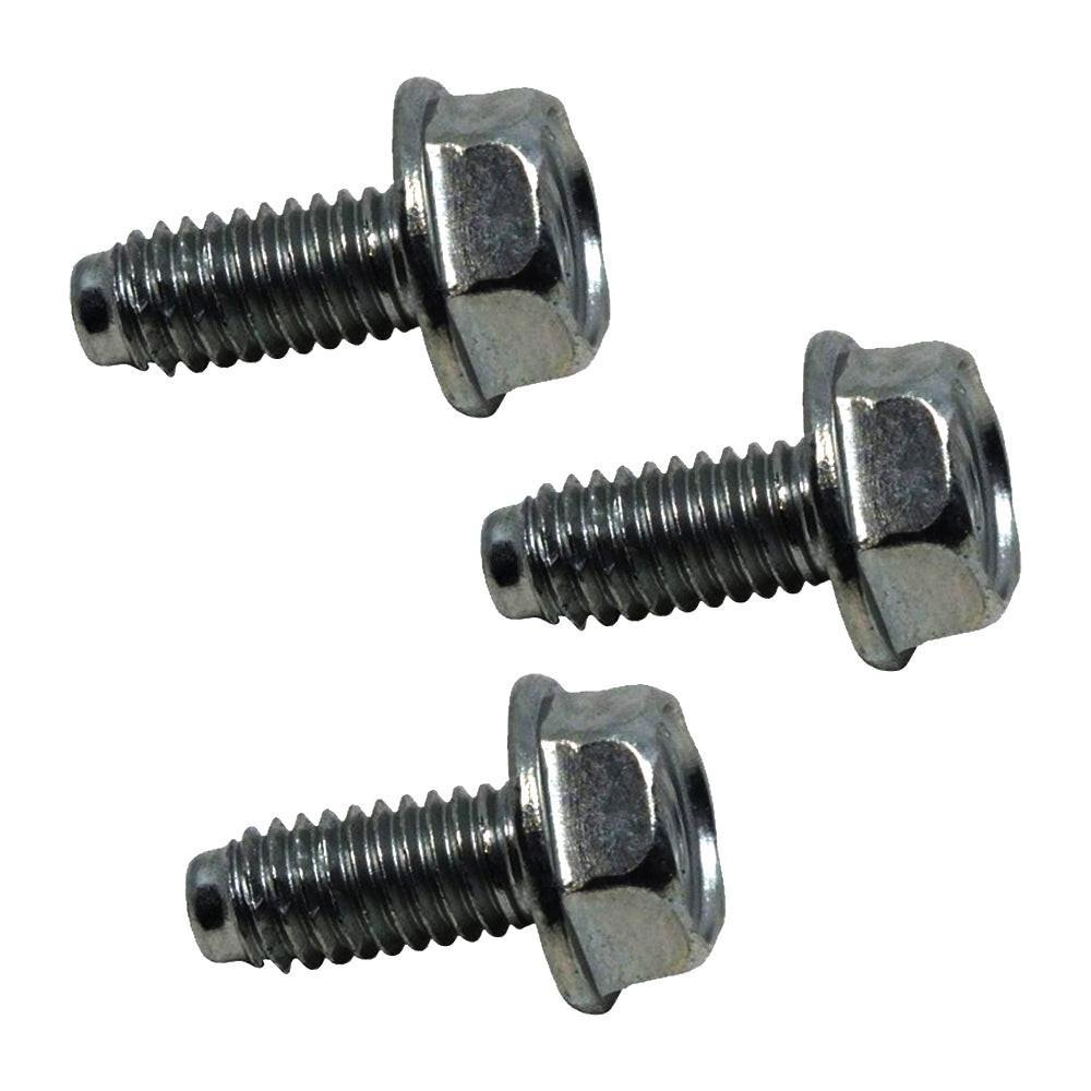 Proven Part Cover Bolts (4 Pack) Fits Honda GX Valve