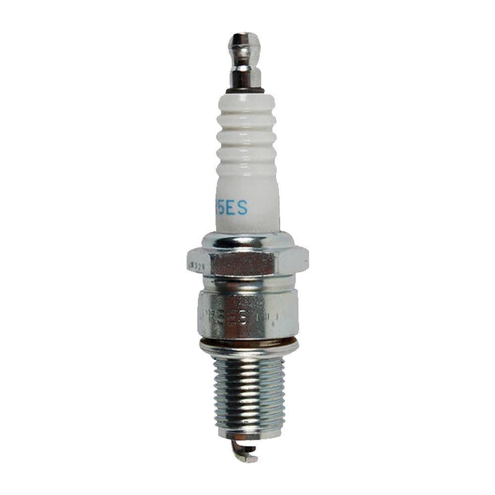 SPARK Plug LD NGK BPR5ES Honda GX 98079-55846 Spark Plug LD NGK BPR5ES ....OTHER Part NUMBERS THIS Spark Plug CAN BE USED For 	R45XLS, R42XLS, 65, 66, 4, BPR5ES, 41-813, NGK7734 64, 7734, R44XLS, R43XLS, 41-602, SP-436, 41-802 T220