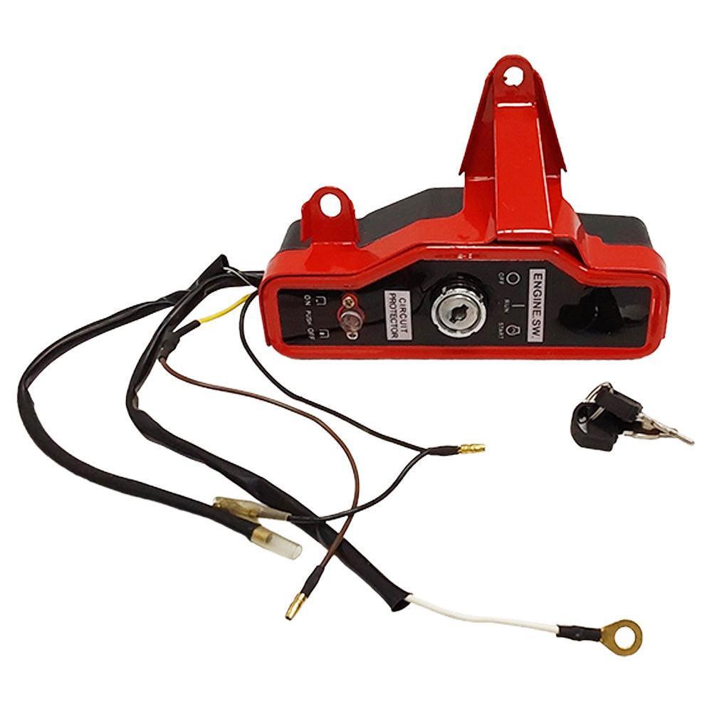 Proven Part Generator Electric Starter Box For Honda GX160, GX200, Fits 31610-ZE1-835Zg