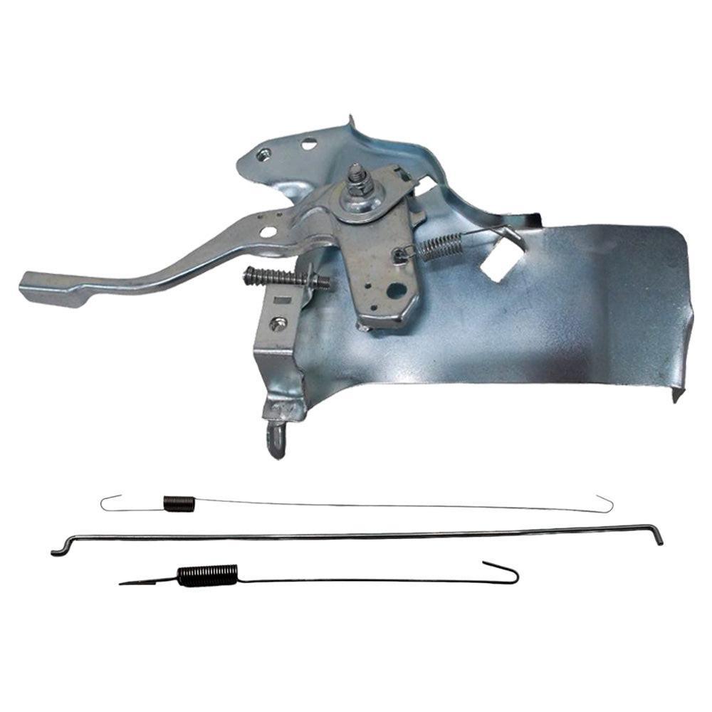Proven Part Throttle Plate Assembly W/ Governor Linkage Return Springs Fits GX240 GX270