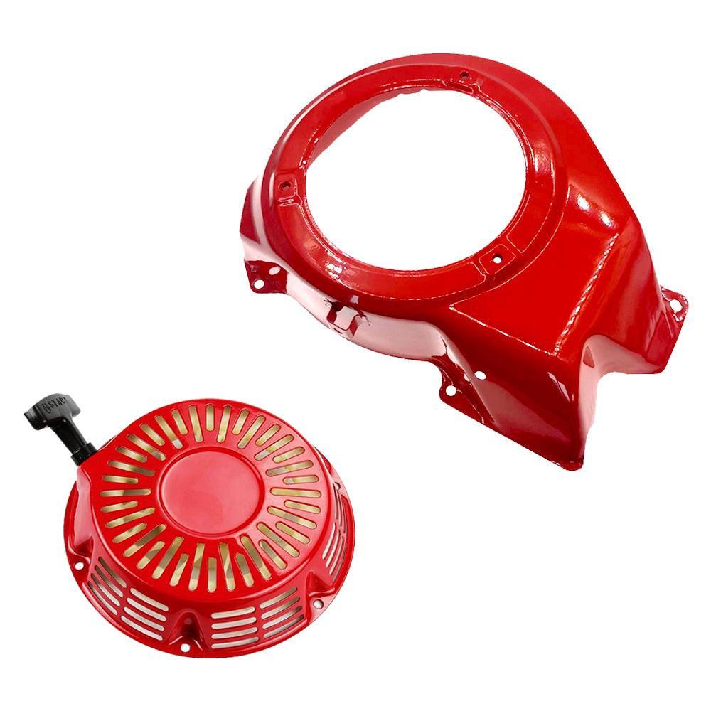 Proven Part GX340, GX390 Recoil With Blower Housing Shroud and 3 Bolts