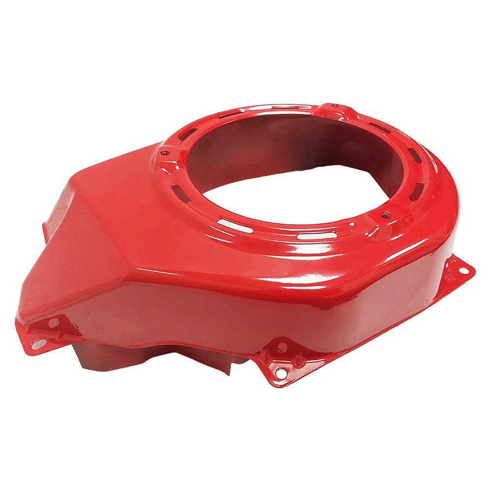 Proven Part Shroud / Fan Cover GX340-GX390 Generator Does Not Have Hole For Stop Switch Honda Part # 19631-ZE3-W00 Shroud / Fan Cover  C-14