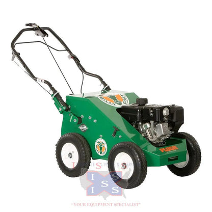 Billy Goat PL1801H 18" Reciprocating Aerator w/ 188cc Honda.