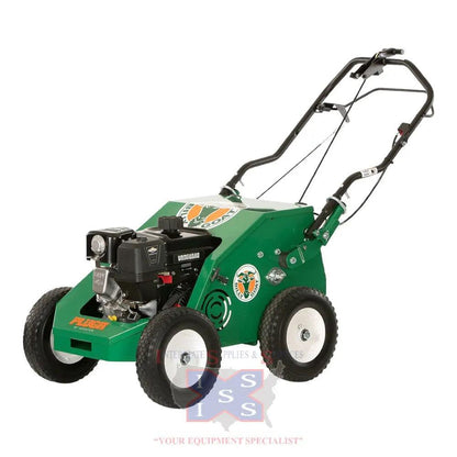 Billy Goat PL1801H 18" Reciprocating Aerator w/ 188cc Honda.