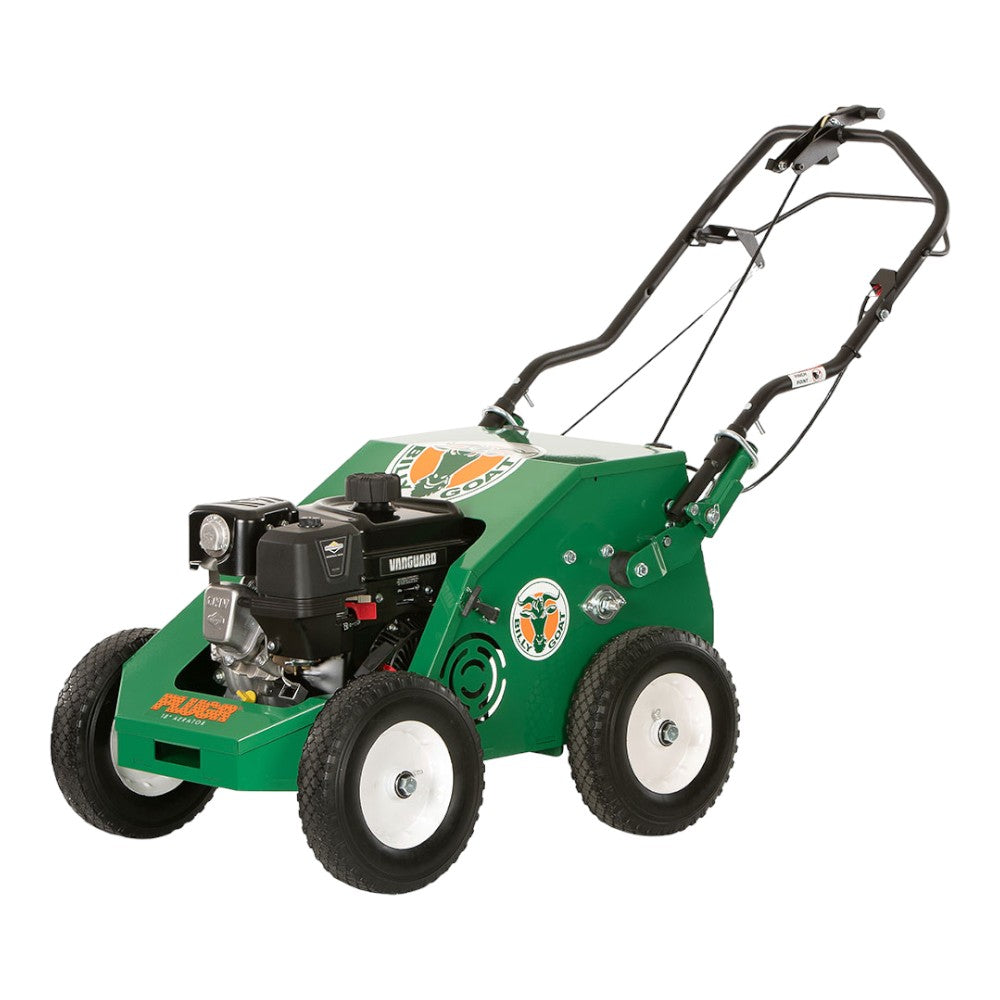 Billy Goat PL1801H 18" Reciprocating Aerator w/ 188cc Honda