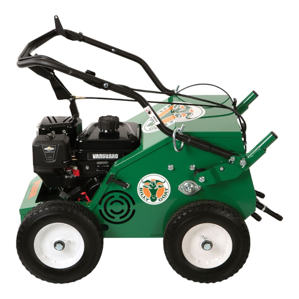 Billy Goat PL1801H 18" Reciprocating Aerator w/ 188cc Honda