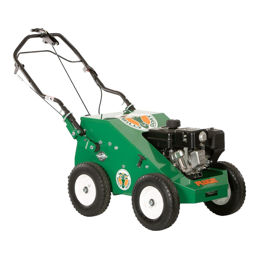 Billy Goat PL1801H 18" Reciprocating Aerator w/ 188cc Honda