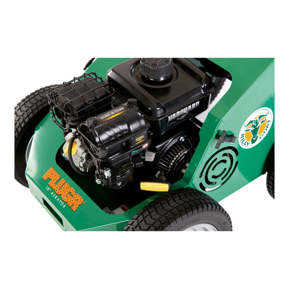 Billy Goat PL1803V 18" Reciprocating Aerator w/ 205cc Vanguard