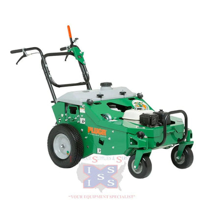 Billy Goat PL2501SPH 25" Reciprocating Aerator w/ 196cc Honda.