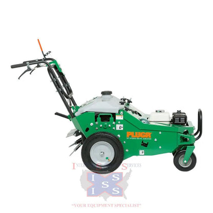 Billy Goat PL2501SPH 25" Reciprocating Aerator w/ 196cc Honda.