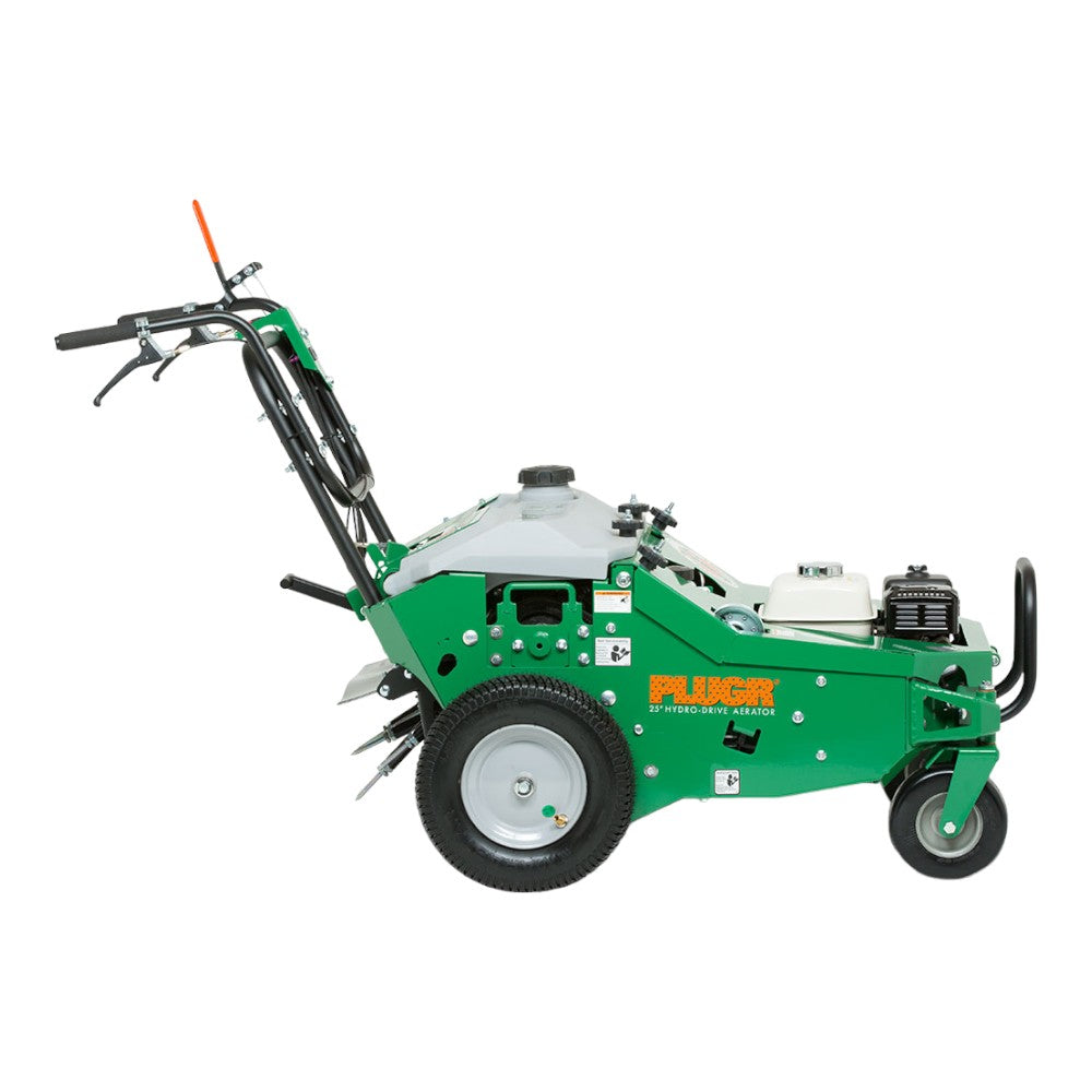 Billy Goat PL2501SPH 25" Reciprocating Aerator w/ 196cc Honda