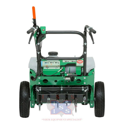 Billy Goat PL2501SPH 25" Reciprocating Aerator w/ 196cc Honda.