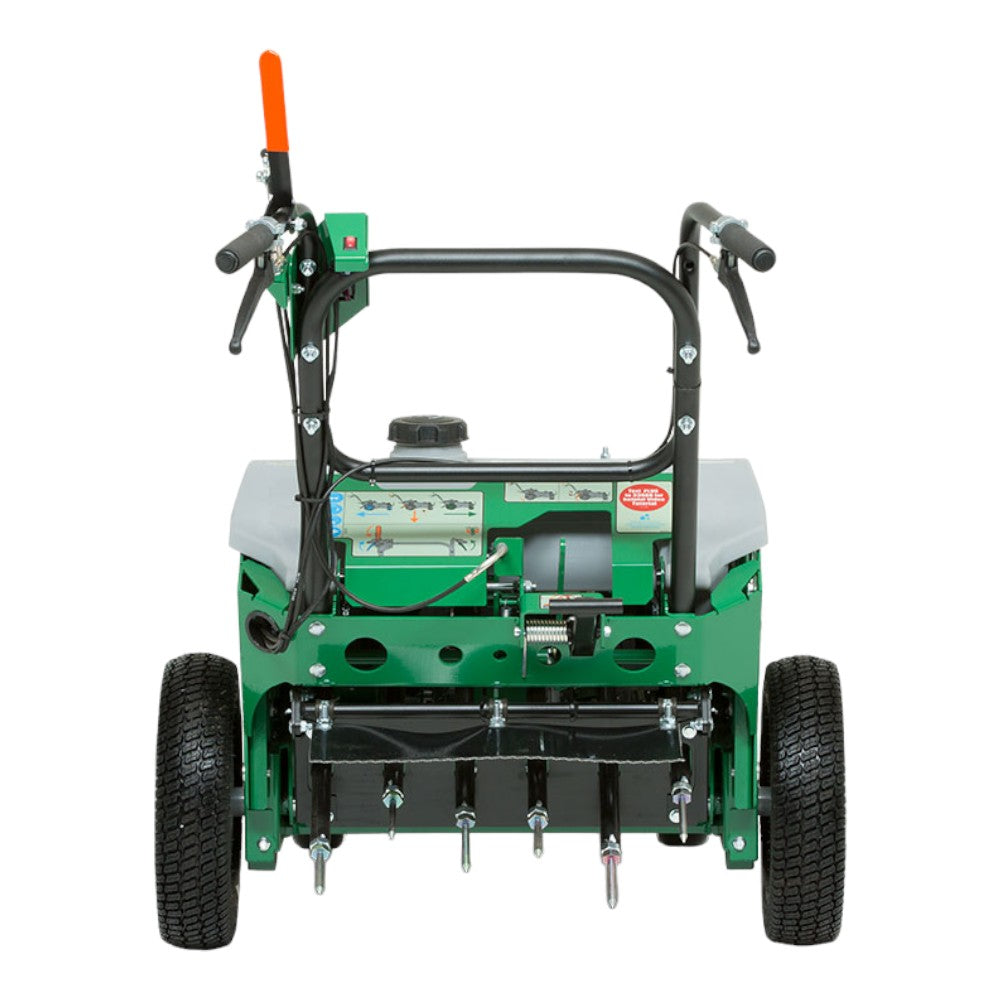 Billy Goat PL2501SPH 25" Reciprocating Aerator w/ 196cc Honda