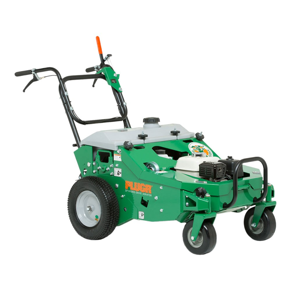 Billy Goat PL2501SPH 25" Reciprocating Aerator w/ 196cc Honda