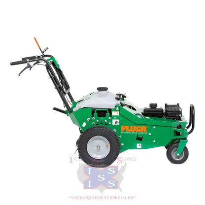 Billy Goat PL2501SPV 25" Reciprocating Aerator w/ 203cc Vanguard.