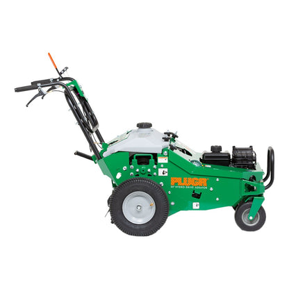 Billy Goat PL2501SPV 25" Reciprocating Aerator w/ 203cc Vanguard