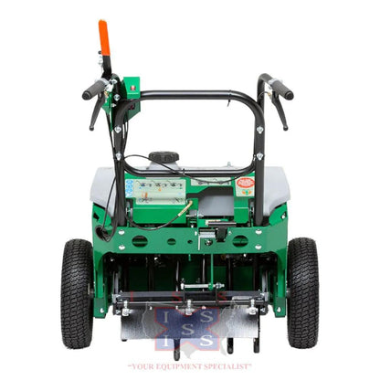 Billy Goat PL2501SPV 25" Reciprocating Aerator w/ 203cc Vanguard.