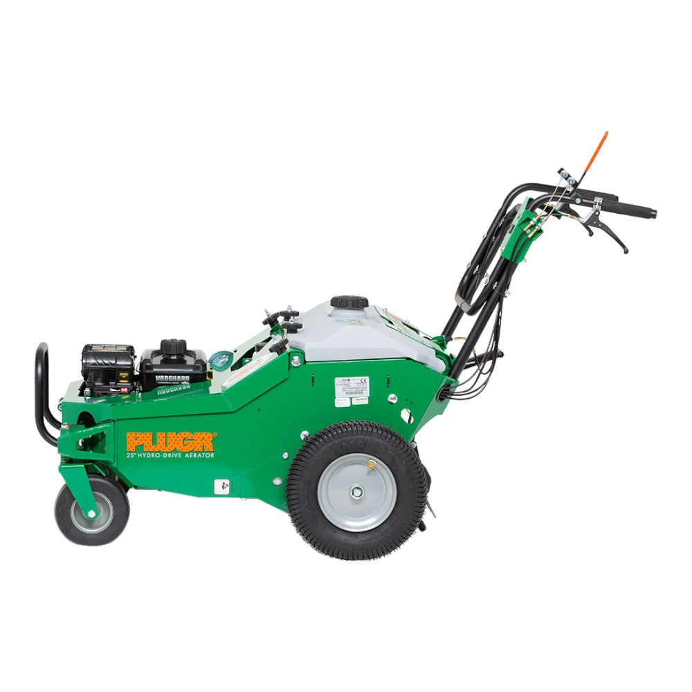 Billy Goat PL2501SPV 25" Reciprocating Aerator w/ 203cc Vanguard
