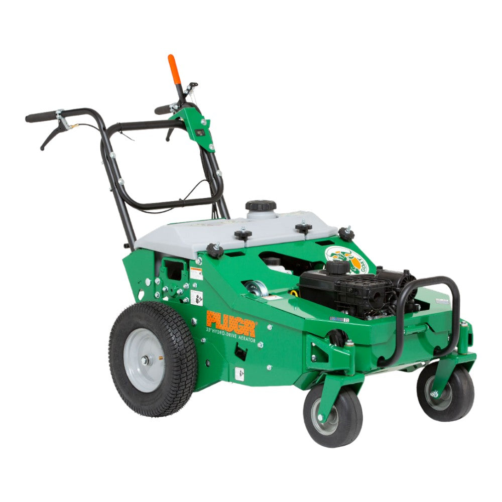 Billy Goat PL2501SPV 25" Reciprocating Aerator w/ 203cc Vanguard