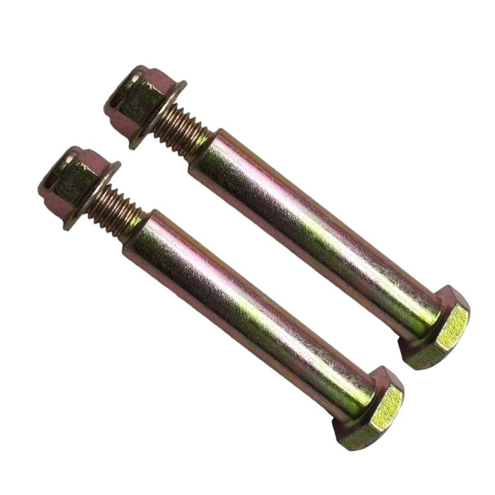 Proven Part Pack Of 2 Wheel Shoulder Bolts and Lock Nuts For 137644 184219 193406 738-3056 938-3056 73930600