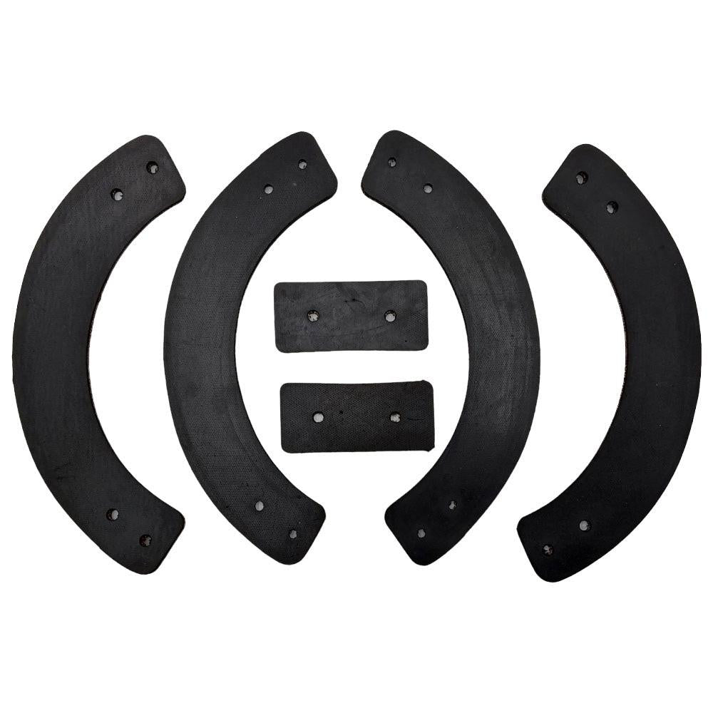 Proven Part SnowBlower Paddles For 735-04033 735-04032 753-04472 780-035 73-051.