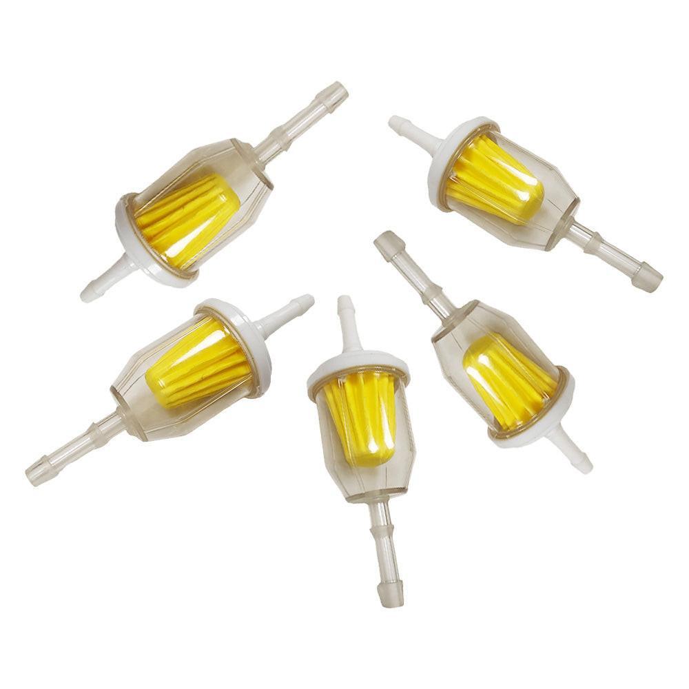 Proven Part Pack Of 5 Fuel Filters 49019-7001 49019-0014 49019-0027