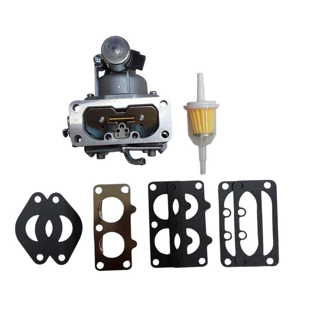 Proven Part Carburetor For Kawasaki Fits FH680V, FH721V, FH641V, FH661V.