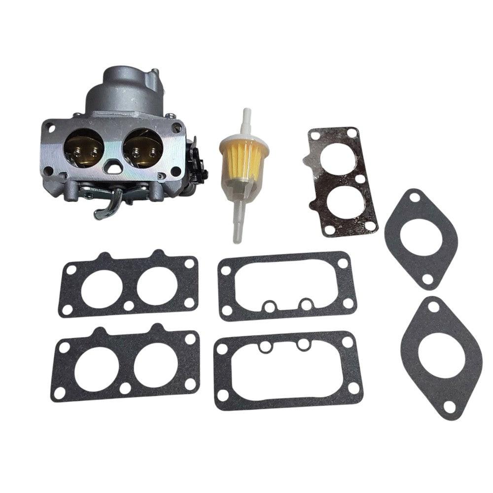 Proven Part Carburetor Fits Kawasaki 15004-7027, 15004-0758, 15004-1006.