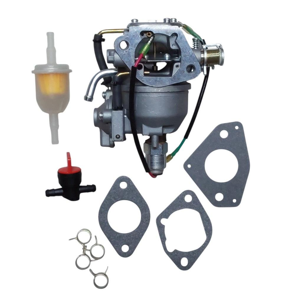 Proven Part Carburetor With Gaskets Fits Kohler 24 853 41-S, 24 853 24-S, 24 853 13-S.