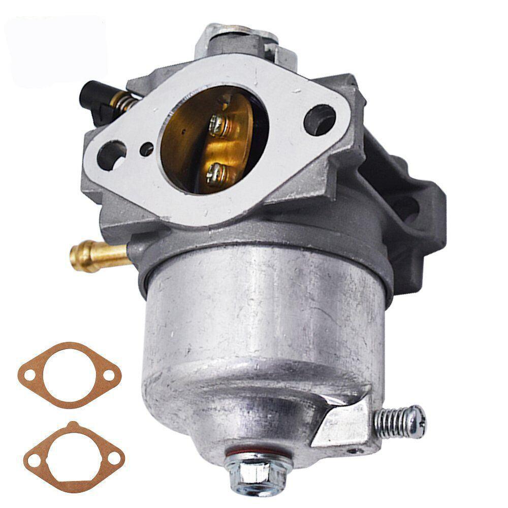 Proven Part Carburetor With Gaskets Fits John Deere AM122617 345 Fd590V.