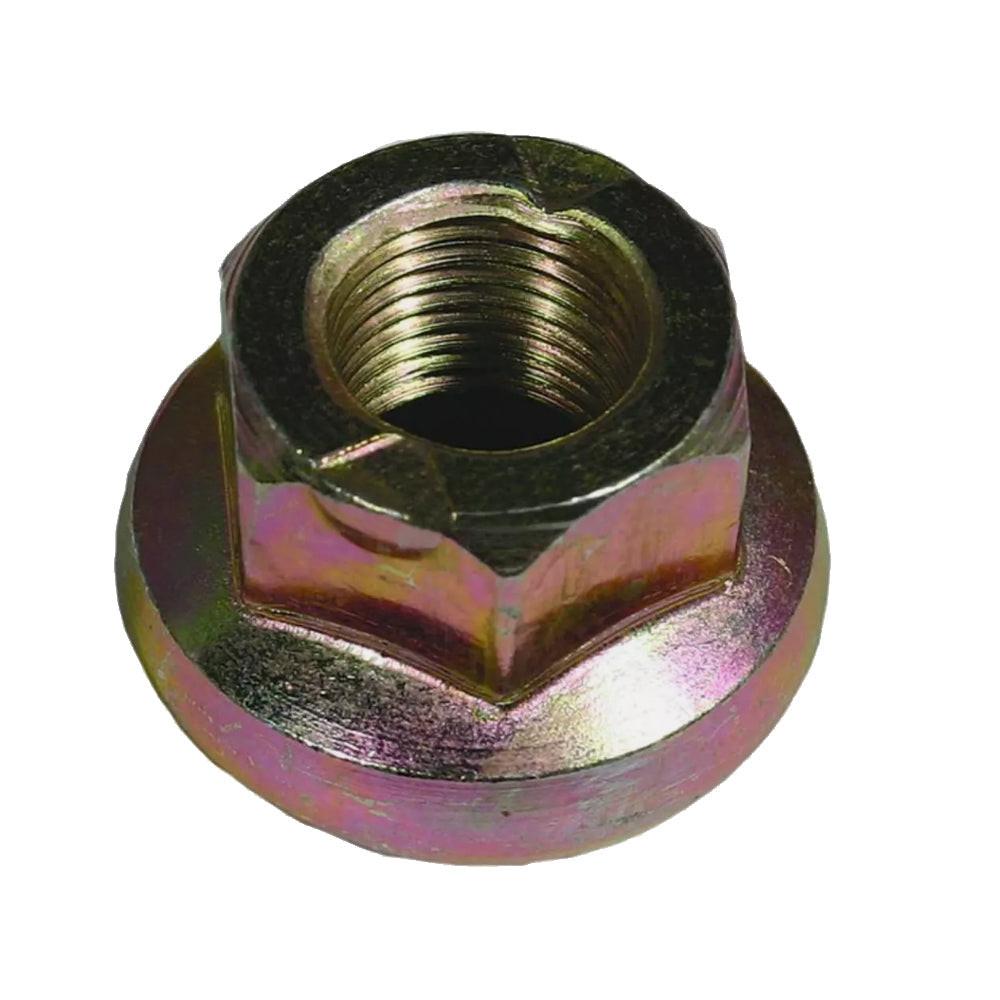Proven Part Spindle TOP Lock Nut For Pulley Fits AYP 137266 139729.